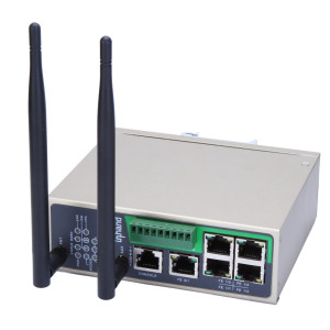 InHand InRouter915 Industrial LTE cellular M2M Router